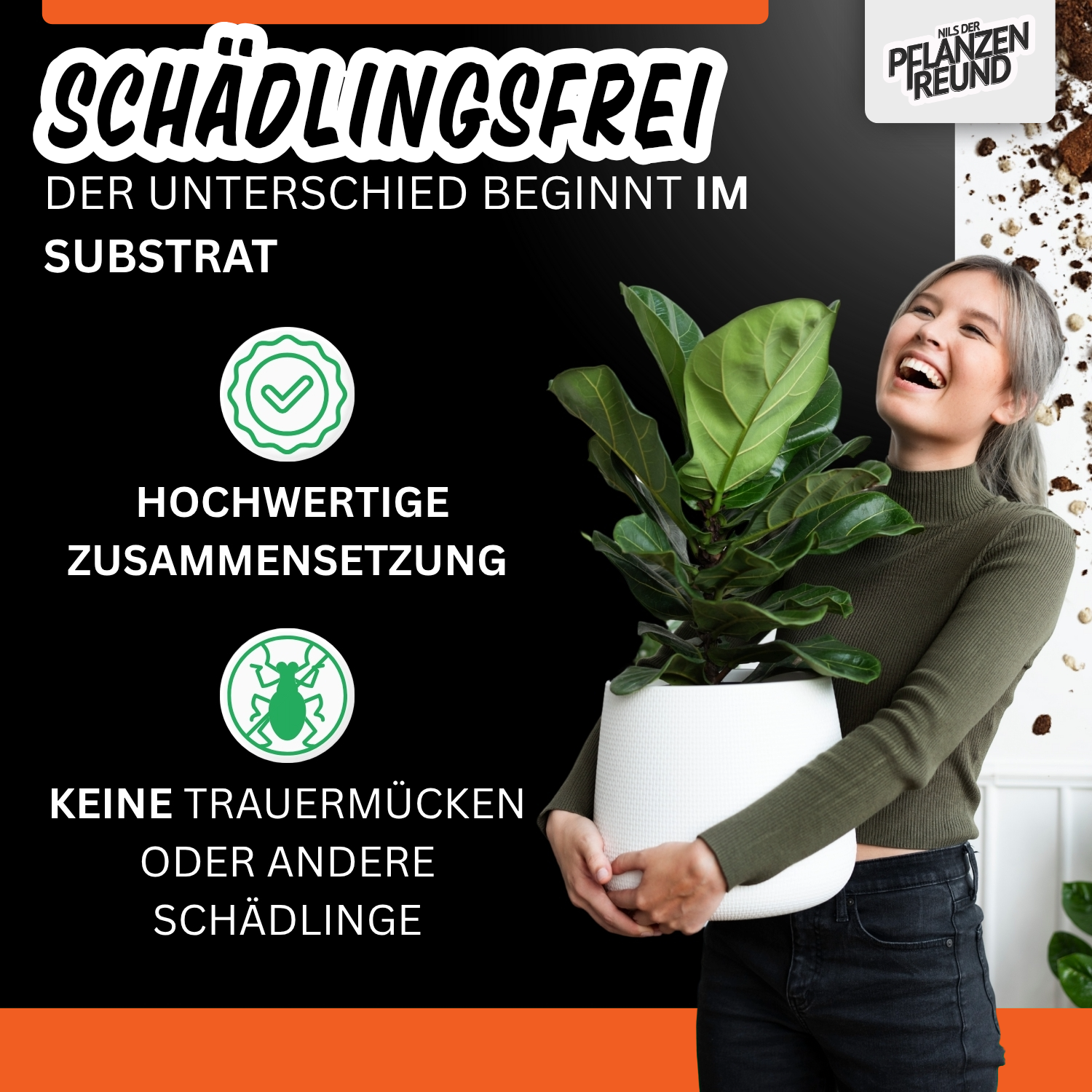 Kaktus Substrat | Premium-Erde für Kakteen & Sukkulenten aller Art